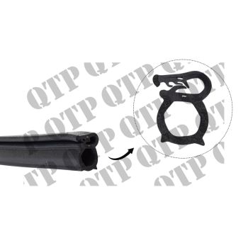Door Rubber - 55813