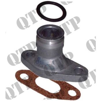 Water Pump Thermostat Housing Fiat - 5705