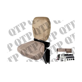Passenger Seat John Deere 6R 8R - 57878