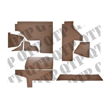 Cab Foam Kit John Deere 4050 4250 4350 4450 - 4650 4650   - 57921