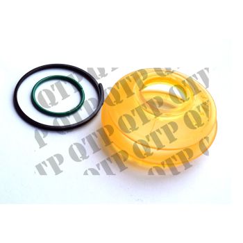 Rubber Boot John Deere Track Rod End - 580001