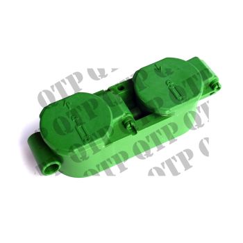 Cover John Deere 10 20 Quick Release Coupling - 580003