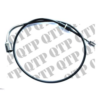 Cable John Deere 30 Selective Control Valve - 580012