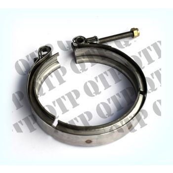 Clamp Exhaust After Treatment John Deere 6R S - 580070