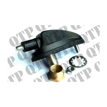 Antenna Holder John Deere - Suits RE247791 - Suits 580087 - 580088