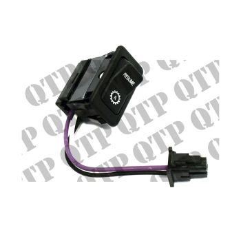 Rocker Switch Cab 7720 7820 7920 - 580096