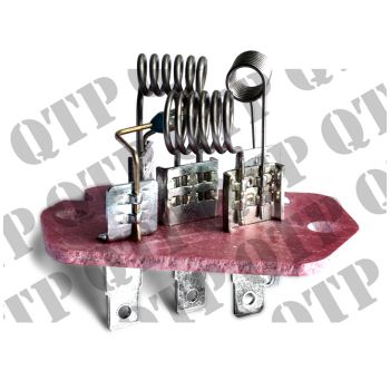 Blower Heater Resistor John Deere 7710 7810 - 580105