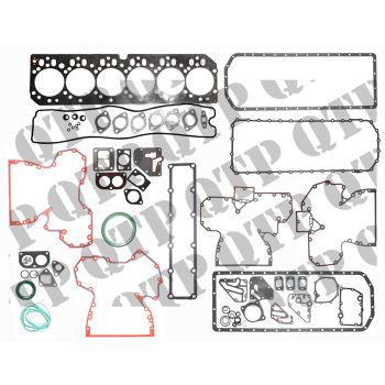 Engine Gasket Set John Deere 6820 6920 - 580140