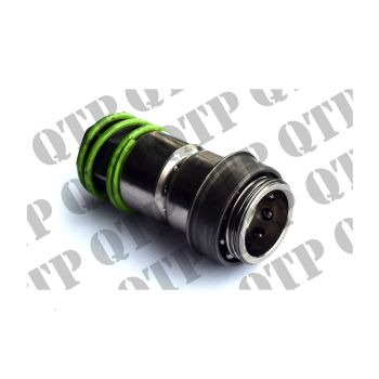 Selective Control Valve Coupling John Deere - 580150