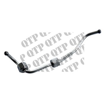 Fuel Line No 1 John Deere 6530 6930 7430 7530 - 580183