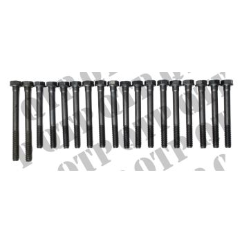 Screw Kit Cylinder Head John Deere 6430 - 580199