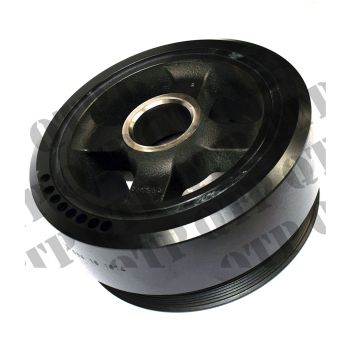 Crank Pulley & Damper John Deere 7610 - 7810 - 580202