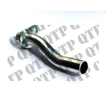 Rear Valve Pipe Short John Deere 6030 7030 - 580212
