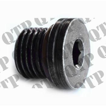 Blanking Plug Fuel Rail John Deere 6150R - 580217