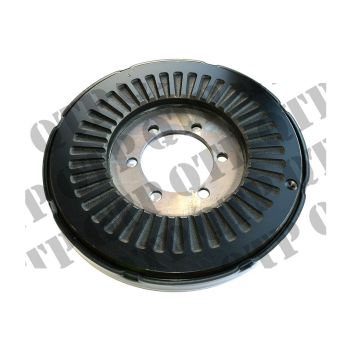 Torsion Damper John Deere 7R Series - 580235