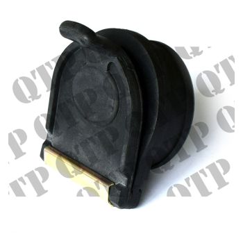 Hydraulic Coupling Cover  - 580266
