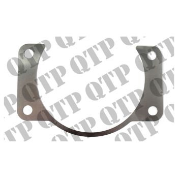 Shim 0.08mm PTO Counter Shaft John Deere 6900 - 580285