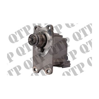 Stepper Motor John Deere 5R 6R 6M 6030 7030 - 58030