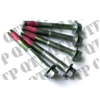 Control Valve Housing Bolt John Deere 6100 - PACK OF 5 - PRICE PER UNIT - 580310