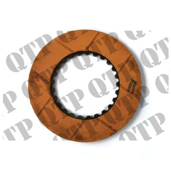 Disc John Deere 7R Front Differential MFWD - 580420