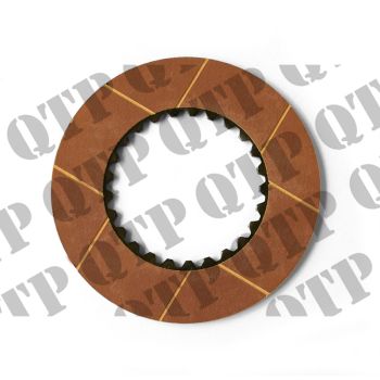 Disc John Deere 7R Front Differential MFWD - 580421