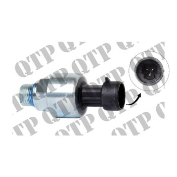 Oil Pressure Sensor Transmission John Deere - 58062