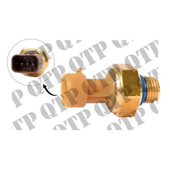 Fuel Pressure Sensor John Deere 8235R - 8295R - 58078