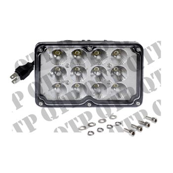 Head Lamp John Deere 8120 8220 8320 8420 8520 - 58080