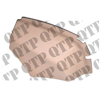 Cladding John Deere 20 Series LH Panel Foam - 58124