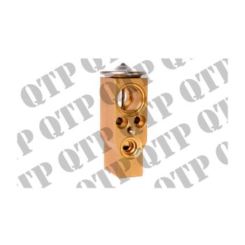 Expansion Valve Aircon John Deere 7630 7730 - 7830 7930 8130 - 8530 - 58132