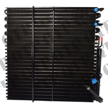 Oil Cooler John Deere 8100 8200 8300 8400 - S / N 010000 - 58144