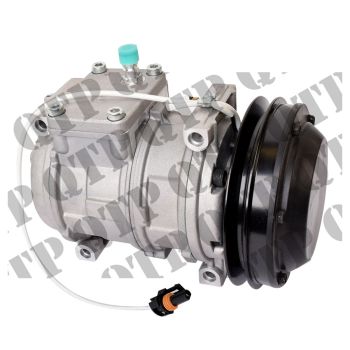 Compressor Air Con John Deere 8100 - 8400 - 58147