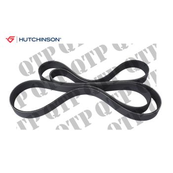 Fan Belt John Deere 7600 7700 7800 W/O Aircon  - 58169