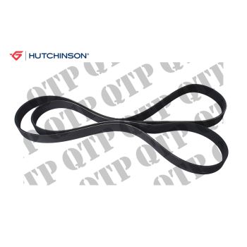 Fan Belt John Deere 7830 // 8PKX 2487 // - 58180