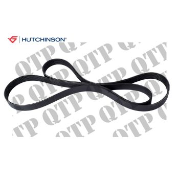 Fan Belt John Deere 7200R 7215R 7230R // 8PKX2270 // - 58183