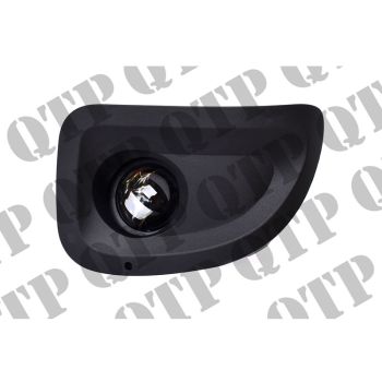 Head Lamp John Deere LH 6105M - 6195M 6105R - - Up To S/N 793675 - 58190