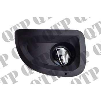 Head Lamp John Deere RH 6105M - 6195M 6105R - - Up To S/N 793675 - 58191