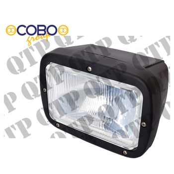 Head Lamp Work Lamp John Deere 6110 6810 6910 - 58194