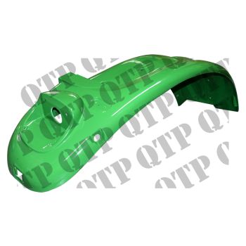 Mudguard John Deere 5R 5M 6R 6M RH - 58231