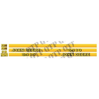 Decal Kit John Deere 6510 - 58256
