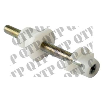 Head Lamp Guide John Deere 20 Series - 58260