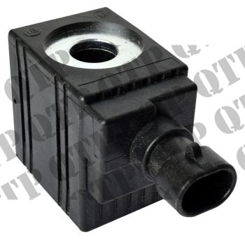 Solenoid Coil John Deere 4WD Diff Lock 6020 - 58261
