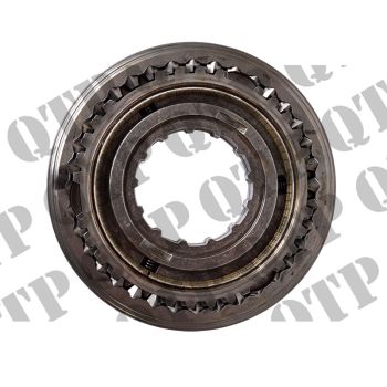 Synchroniser John Deere 6010 6020 6300 6400 - For 30 Kmh or 40 Kmh - 58282