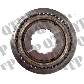 Synchroniser John Deere 6R 6M 7R 7100 7020 - For 40 Kmh or 50 Kmh - 58283