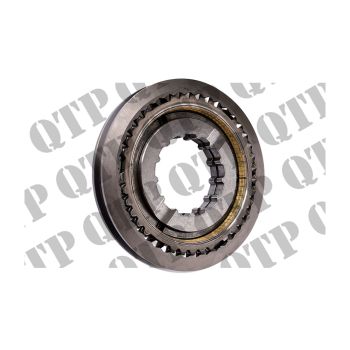 Synchroniser John Deere 6R 6M 7R 7100 7020 - For 40 Kmh or 50 Kmh - 58284