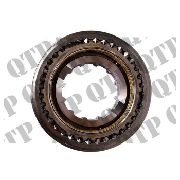 Synchroniser John Deere 6R 6000 6010 6020 - Input Shaft For 40 Kmh   E Range - 58286