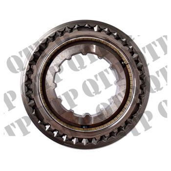 Synchroniser John Deere 6R 6010 6020 Input - Input Shaft For 50 Kmh - 58287