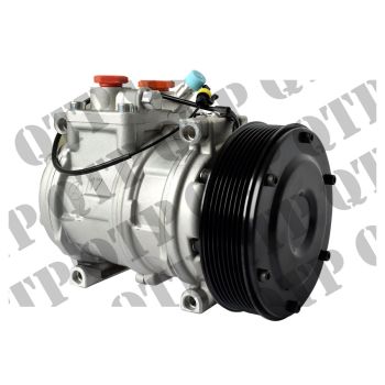 Compressor Air Con John Deere 5003 5010 5020 - 58316