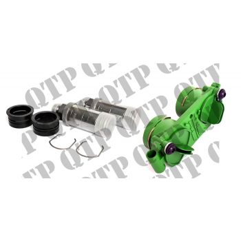 Quick Release Coupler Kit  6030 Series 6R 6M - 58325