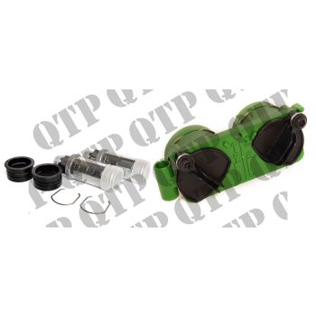 Quick Release Coupler Kit 6030 Series 6R 6M - 58328